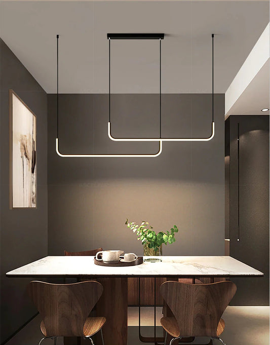 Myluminum Arc Smart Pendant Light