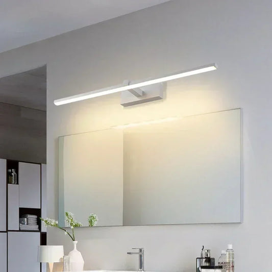 Myluminum Glint Mirror Front Lamp