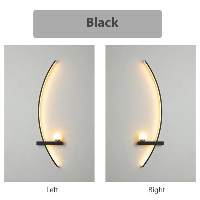 Myluminum Axis Smart Wall Lamp