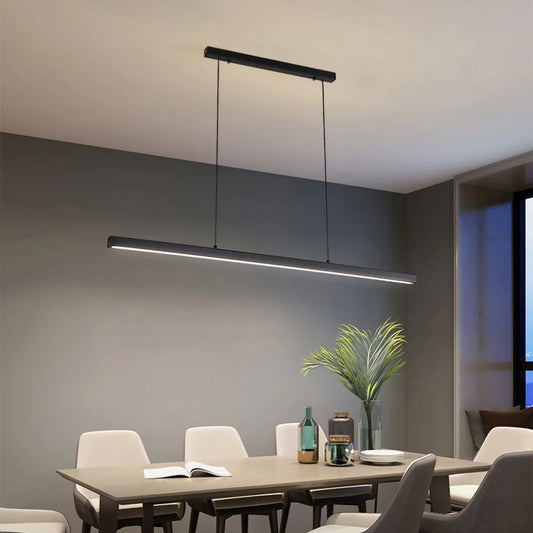 Myluminum LineBar Pendant Light