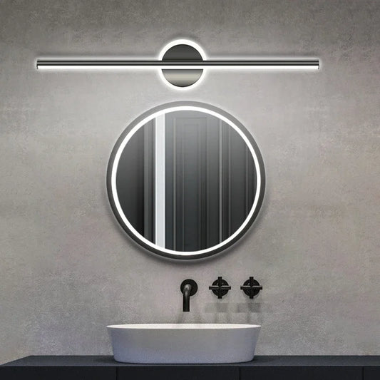 Myluminum Edge Mirror Light