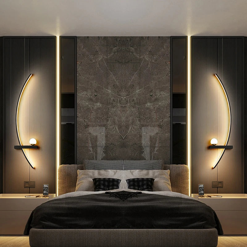 Myluminum Axis Smart Wall Lamp