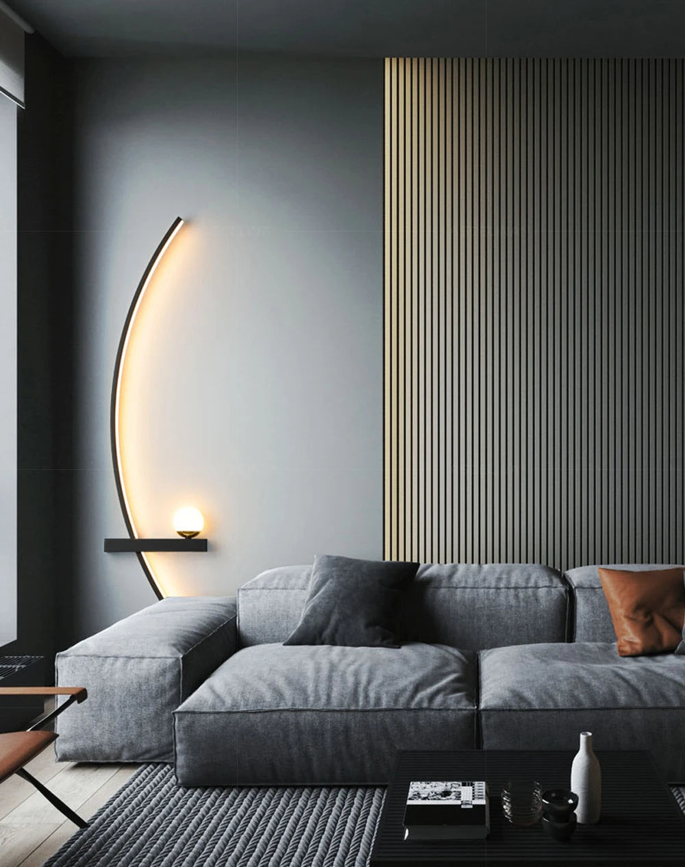 Myluminum Axis Smart Wall Lamp