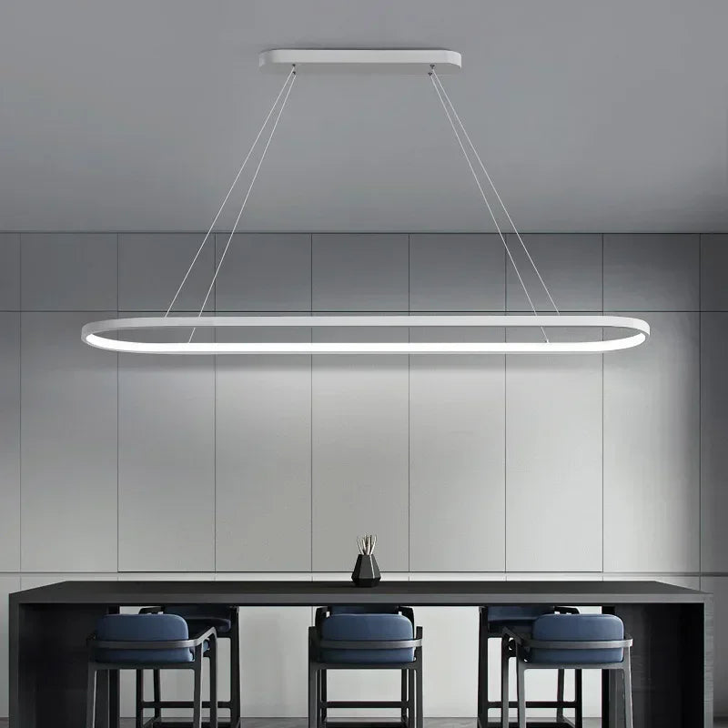 Myluminum EllipseGlow Pendant Light