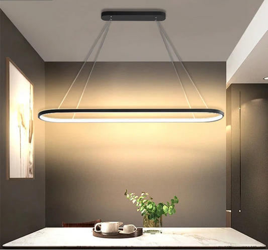 Myluminum EllipseGlow Pendant Light