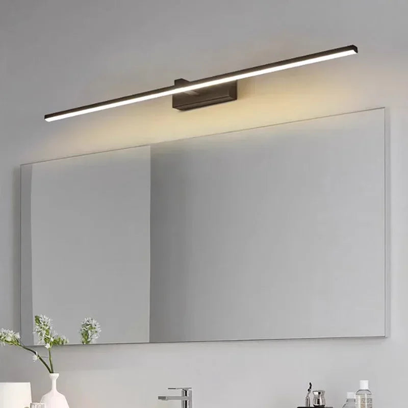Myluminum Glint Mirror Front Lamp