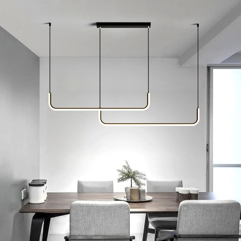 Myluminum Arc Smart Pendant Light