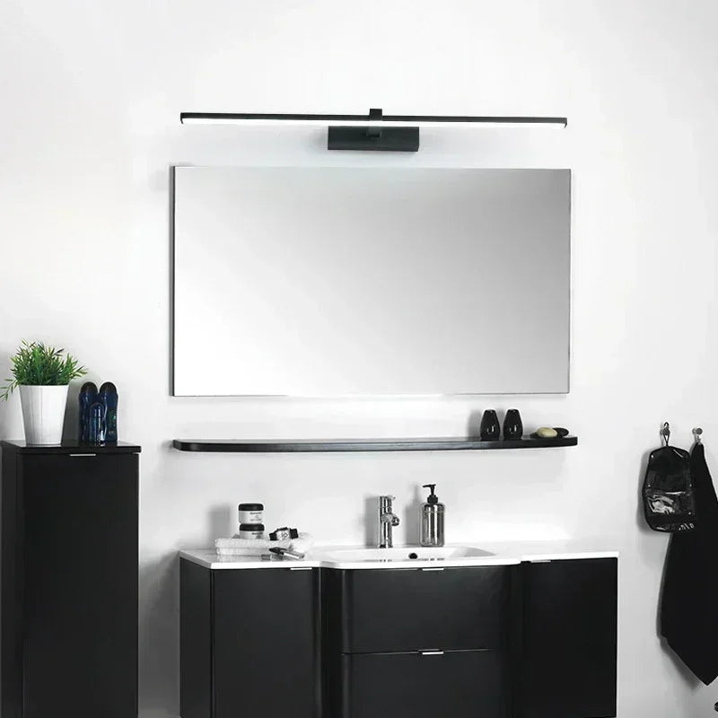 Myluminum Glint Mirror Front Lamp
