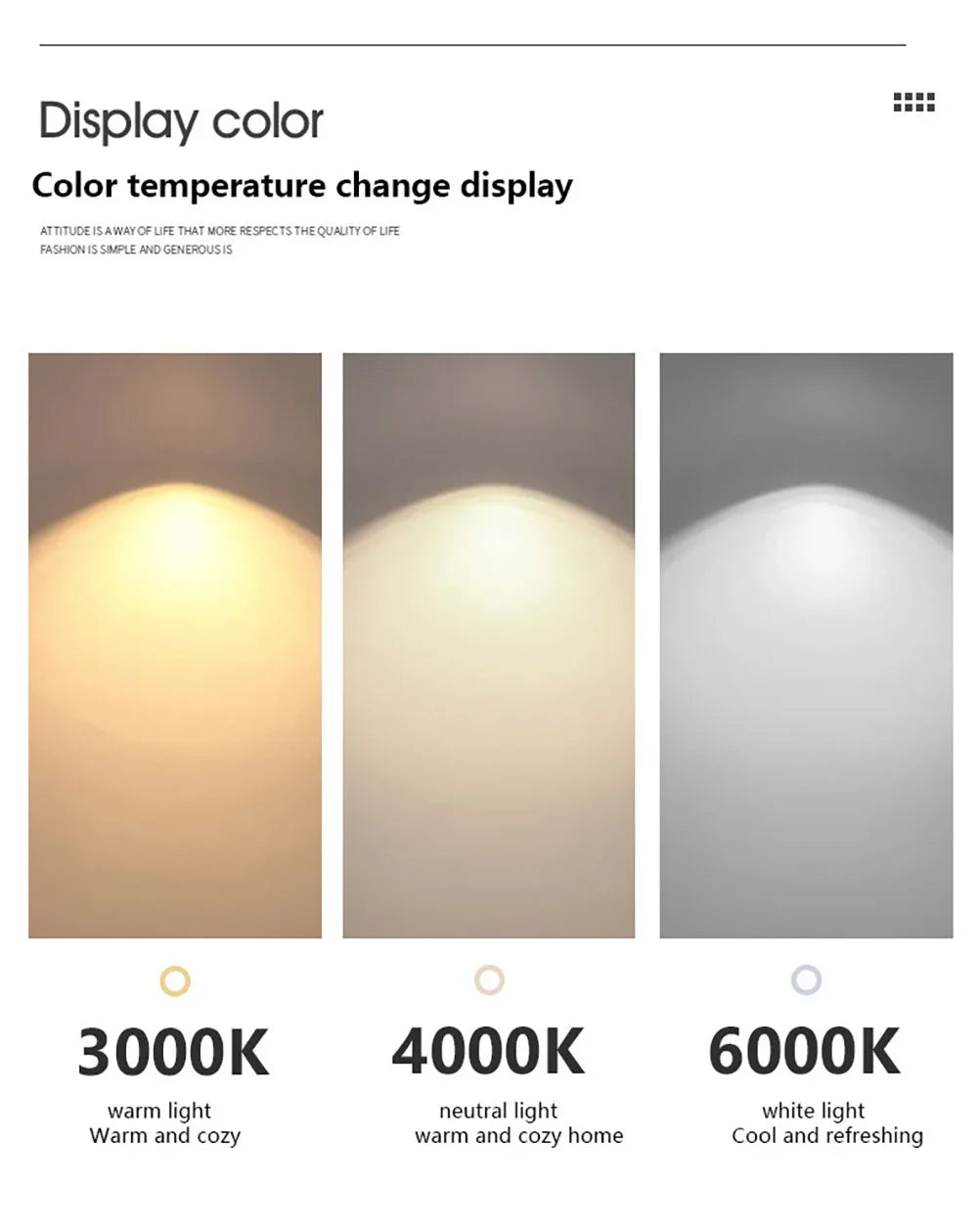 Myluminum EllipseGlow Pendant Light