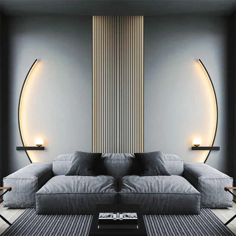 Myluminum Axis Smart Wall Lamp