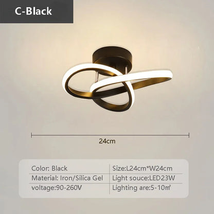 Myluminum LineLuster Ceiling Light