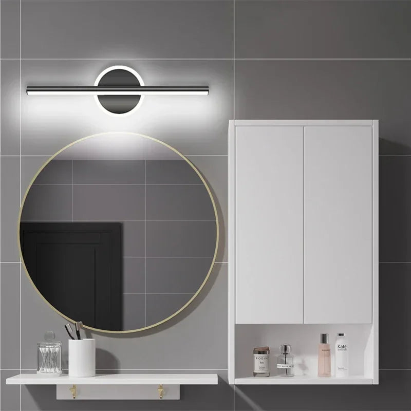 Myluminum Edge Mirror Light