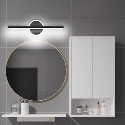 Myluminum Edge Mirror Light