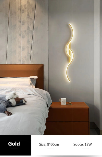 Myluminum Aura Smart Wall Lamp