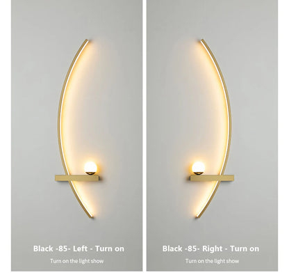 Myluminum Axis Smart Wall Lamp