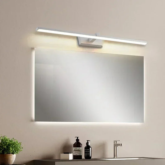 Myluminum Glint Mirror Front Lamp