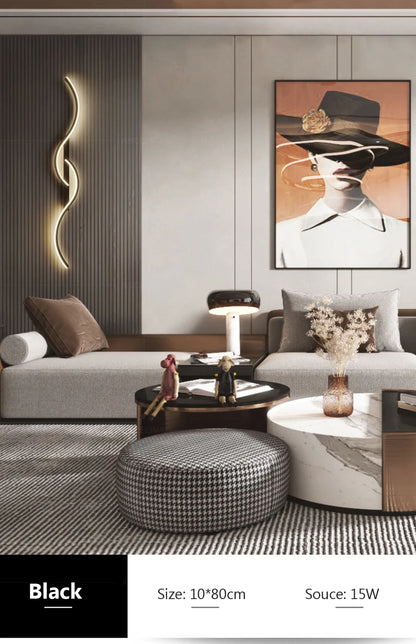Myluminum Aura Smart Wall Lamp