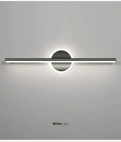 Myluminum Edge Mirror Light