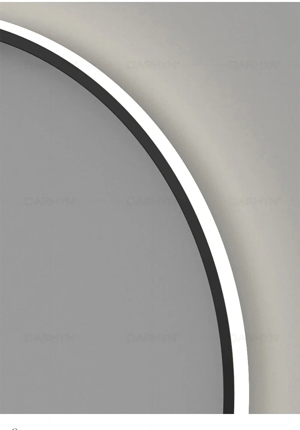 Myluminum Orbit Tricolor Wall Sconce