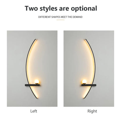 Myluminum Axis Smart Wall Lamp