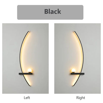 Myluminum Axis Smart Wall Lamp