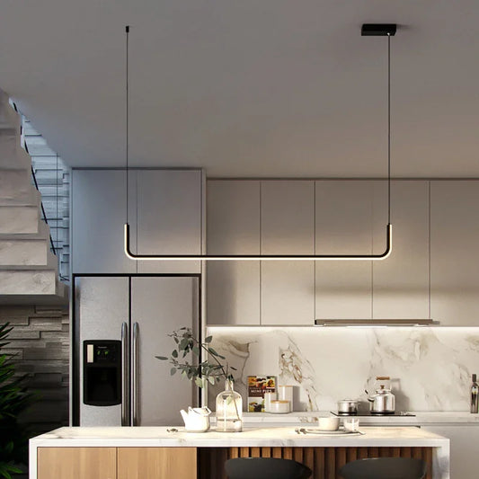Myluminum Arc Smart Pendant Light