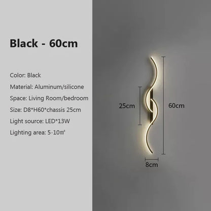 Myluminum Aura Smart Wall Lamp