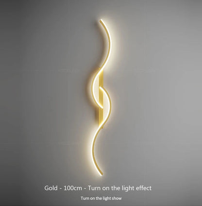 Myluminum Aura Smart Wall Lamp