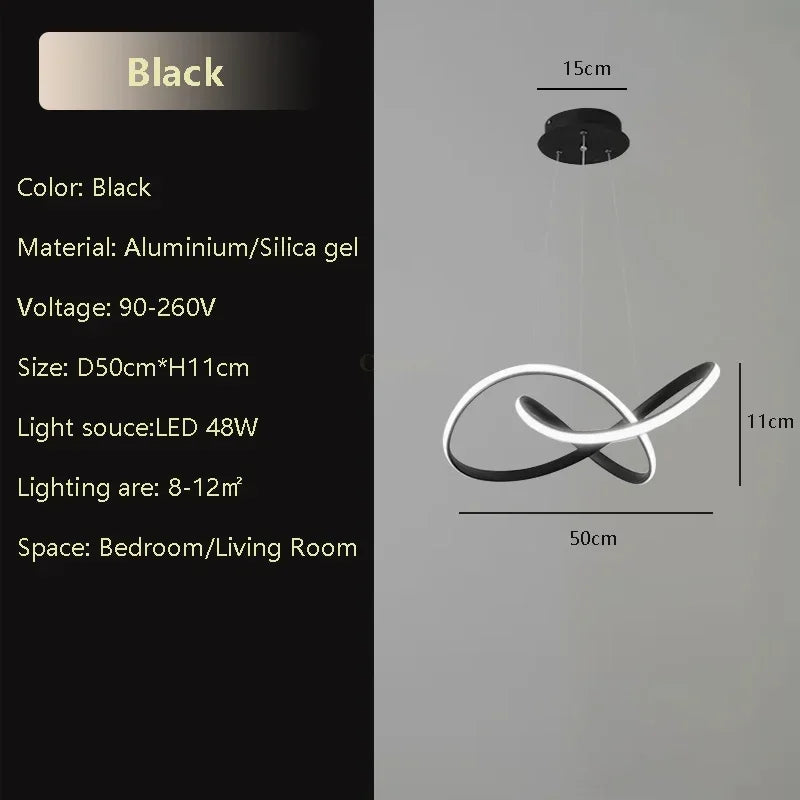 Myluminum GeoRadiance Pendant Light