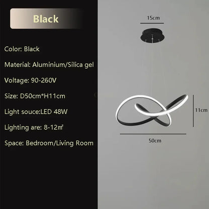 Myluminum GeoRadiance Pendant Light