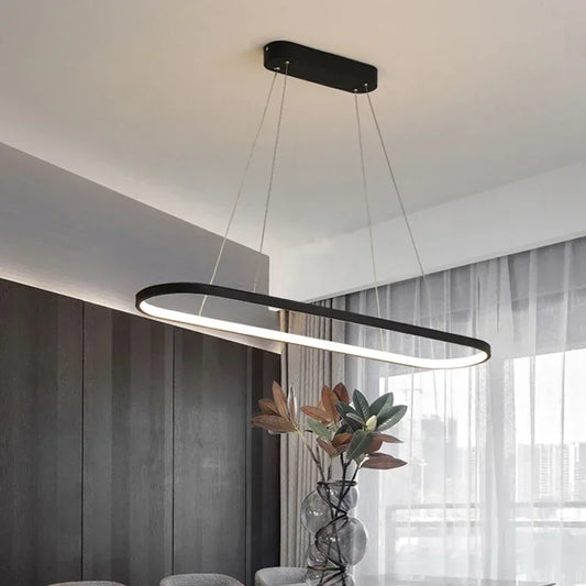 Myluminum EllipseGlow Pendant Light