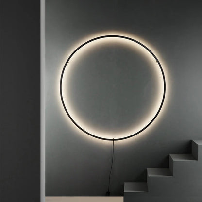 Myluminum Orbit Tricolor Wall Sconce