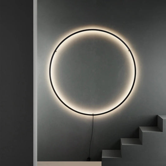 Myluminum Orbit Tricolor Wall Sconce