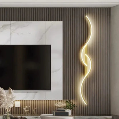 Myluminum Aura Smart Wall Lamp