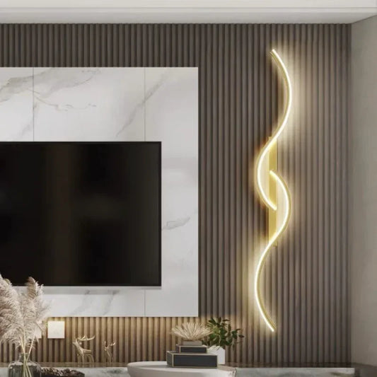 Myluminum Aura Smart Wall Lamp