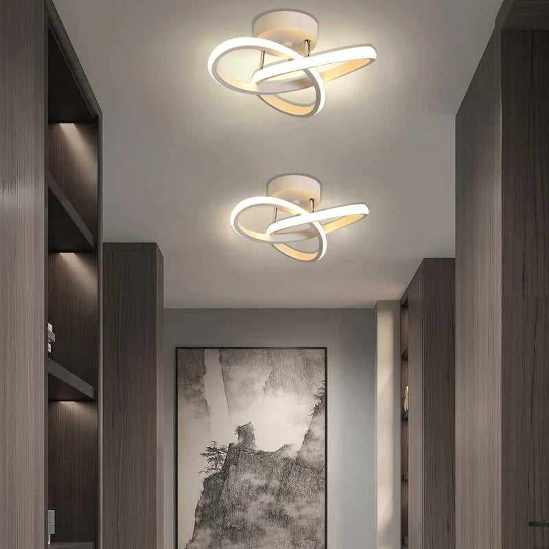 Myluminum LineLuster Ceiling Light