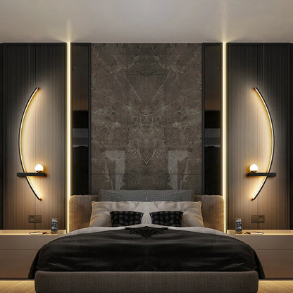 Myluminum Axis Smart Wall Lamp