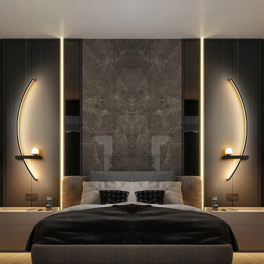 Myluminum Axis Smart Wall Lamp