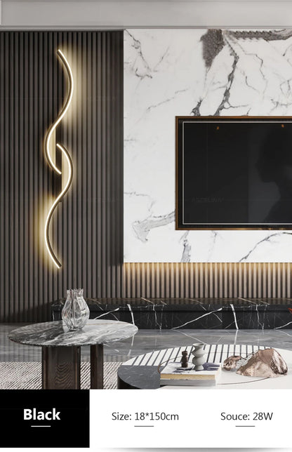 Myluminum Aura Smart Wall Lamp