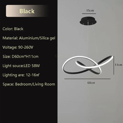 Myluminum GeoRadiance Pendant Light