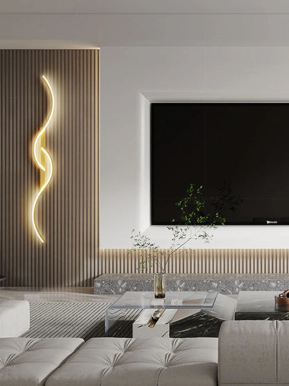 Myluminum Aura Smart Wall Lamp