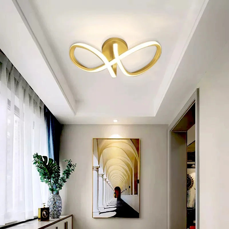 Myluminum LineLuster Ceiling Light