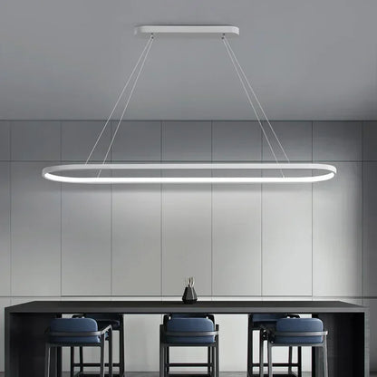 Myluminum EllipseGlow Pendant Light