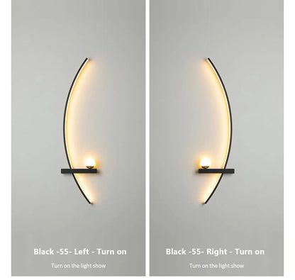 Myluminum Axis Smart Wall Lamp