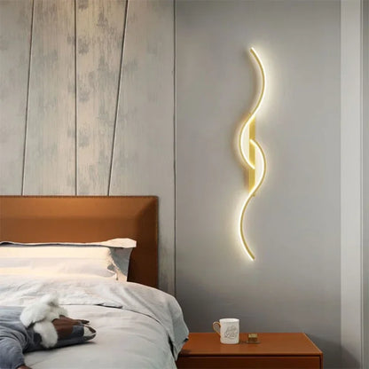 Myluminum Aura Smart Wall Lamp