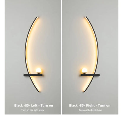 Myluminum Axis Smart Wall Lamp