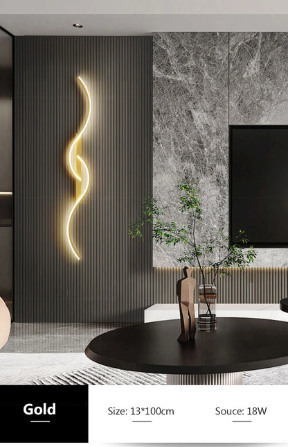 Myluminum Aura Smart Wall Lamp