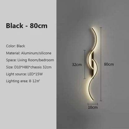 Myluminum Aura Smart Wall Lamp