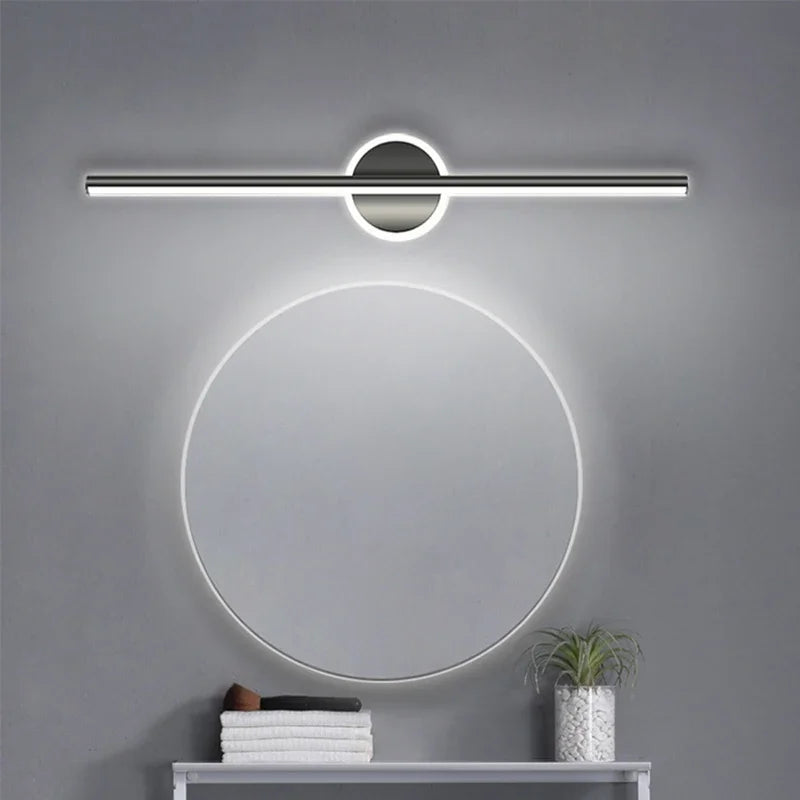 Myluminum Edge Mirror Light