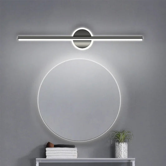 Myluminum Edge Mirror Light